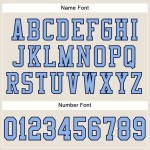 Custom White Purple Pinstripe Black-Gray Authentic Baseball Jersey