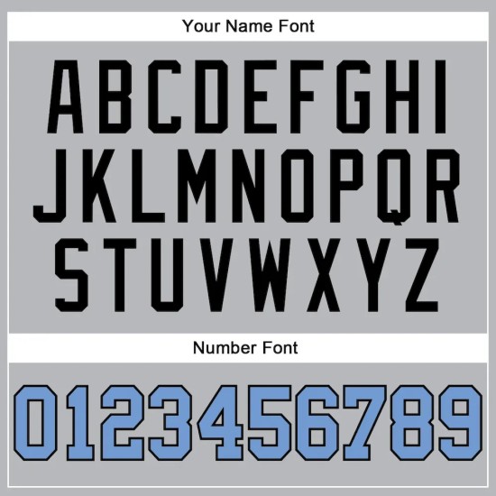 Custom Gray Black Pinstripe Light Blue Authentic Basketball Jersey Custom Gray Black Pinstripe Light Blue Authentic Basketball Jersey