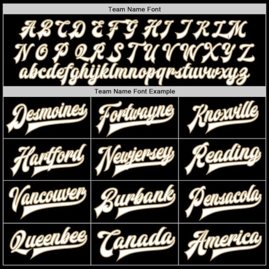 Custom Black White Red-Old Gold Bomber Full-Snap Varsity Letterman Split Fashion Jacket Custom Black White Red-Old Gold Bomber Full-Snap Varsity Letterman Split Fashion Jacket