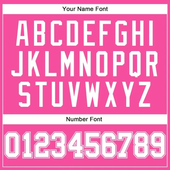 Custom Pink White Pinstripe White-Pink Authentic Basketball Jersey