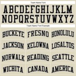 Custom Cream Gray Pinstripe Black Authentic Basketball Jersey Custom Cream Gray Pinstripe Black Authentic Basketball Jersey