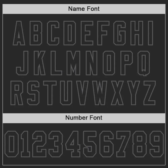 Custom Black Steel Gray Mesh Authentic Throwback Football Jersey