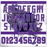 Custom Stitched White Purple-Gray 3D Dripping Splatter Bowling Ball Sports Pullover Sweatshirt Hoodie Custom Stitched White Purple-Gray 3D Dripping Splatter Bowling Ball Sports Pullover Sweatshirt Hoodie