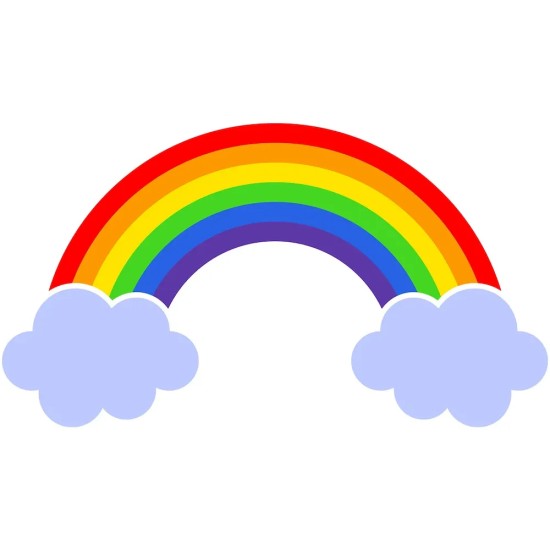 Custom White Purple-Gold Rainbow For Pride LGBT Performance T-Shirt