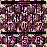 Custom Red White-Kelly Green Authentic Basketball Shorts