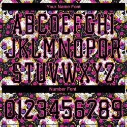 Custom Red White-Kelly Green Authentic Basketball Shorts